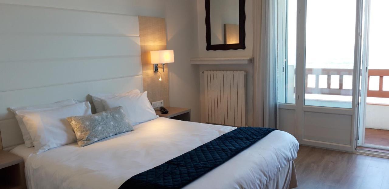 Chambre Double Deluxe avec Balcon - Vue sur Mer