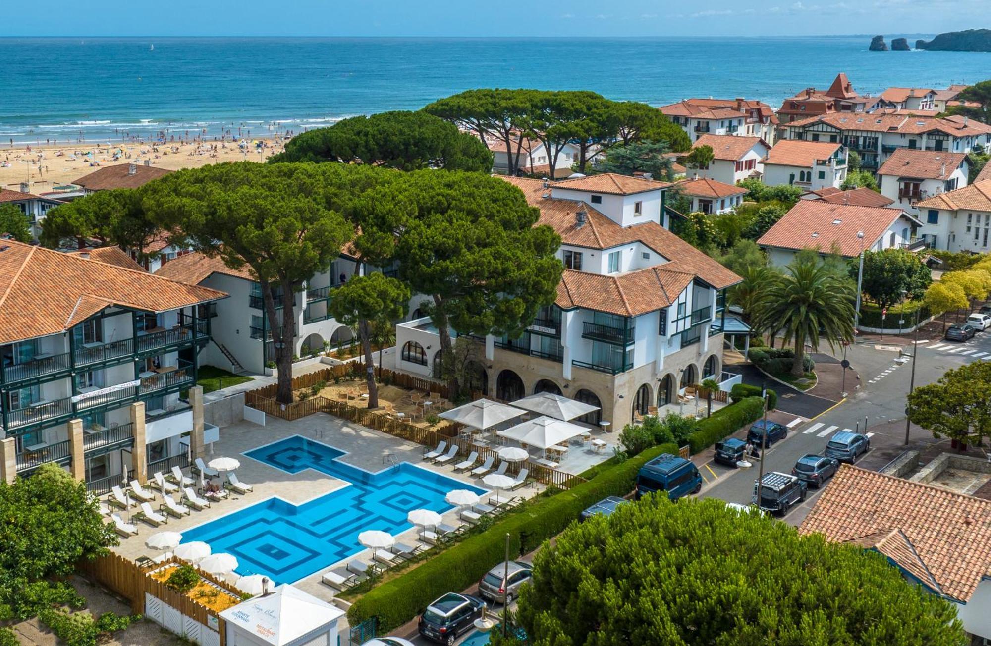 Suite con terraza