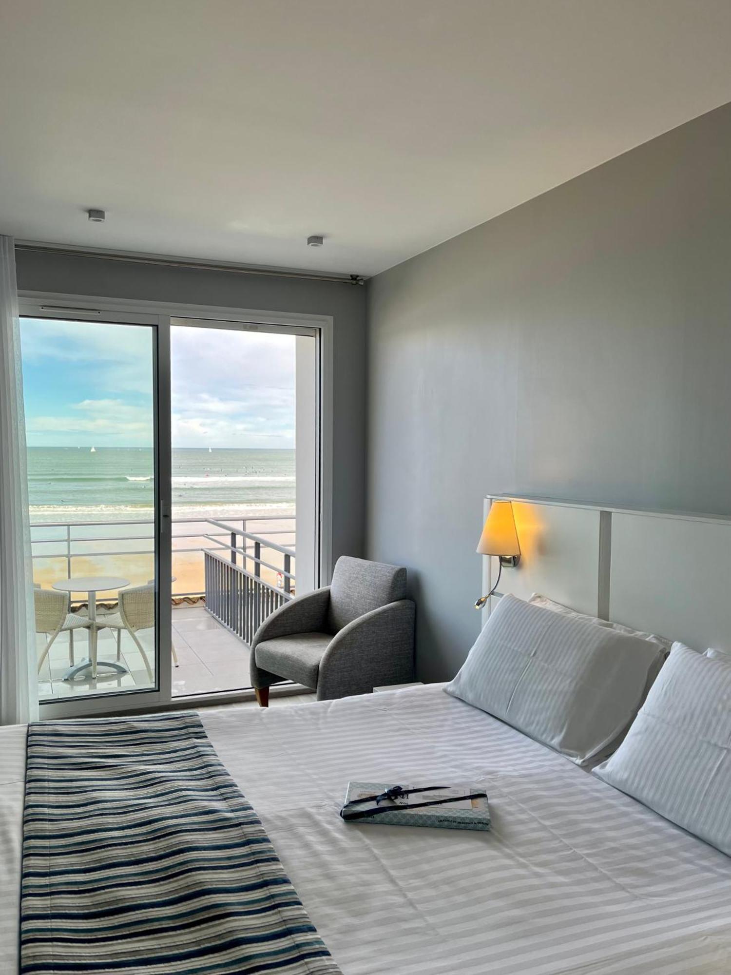 Habitación Doble Superior con vistas al mar - 1 o 2 camas