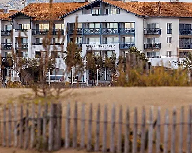 Animaux admis Serge Blanco - Relais Thalasso & Spa